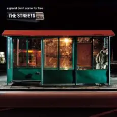 Обложка: The Streets - Blinded By The Lights