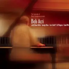 Обложка: Bob Acri – Sleep Away