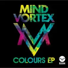 Обложка: Mind Vortex - Colours