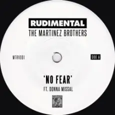 Обложка: Rudimental & The Martinez Brothers, Donna Missal - No Fear
