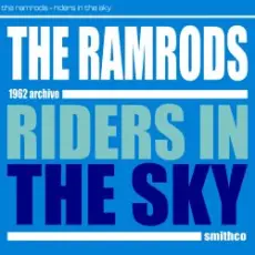 Обложка: The Ramrods - Ghost Riders in the Sky