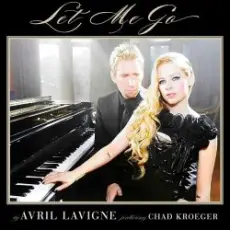 Обложка: Avril Lavigne feat. Chad Kroeger - Let Me Go (Album Verson)