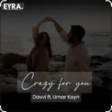 Обложка: Umar Keyn & Davvi - Crazy for You