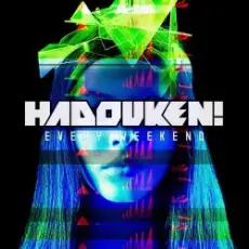 Обложка: Hadouken! - Bombshock