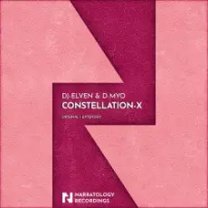 Обложка: D-Myo & DJ-Elven - Eternal Lumina (Original Mix)