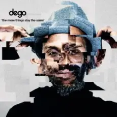 Обложка: Dego - The dark place
