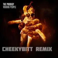 Обложка: The Prodigy - Voodoo People (CheekyBitt Boty remix)