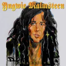 Обложка: Yngwie Malmsteen - Sorrow
