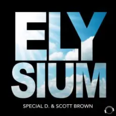 Обложка: Scott Brown - Elysium (Radio Edit)