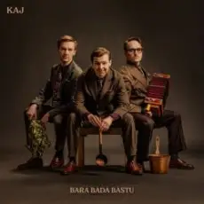 Обложка: Kaj - Bara Bada Bastu