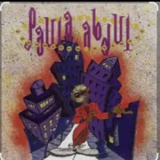 Обложка: Paula Abdul Duet with The Wild Pair - Opposites Attract