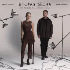 Обложка: Женя Трофимов & Nansi & Sidorov - Вторая весна(OST Ландыши. Такая нежная любовь)