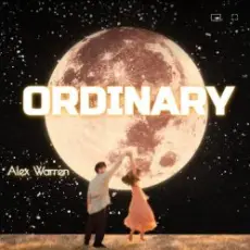 Обложка: Alex Warren - Ordinary