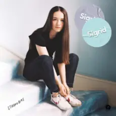 Обложка: Sigrid - Strangers