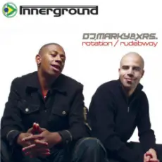 Обложка: DJ Marky & Xrs Land - Rotation