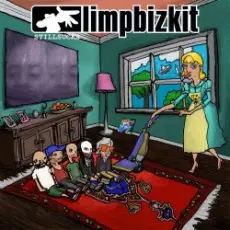 Обложка: Limp Bizkit - Turn It Up, Bitch