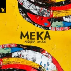 Обложка: Autograf & Idd Aziz - Meka