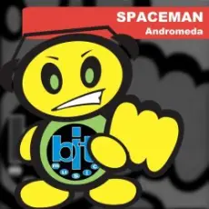 Обложка: Andromeda - Spaceman (Radio Version)