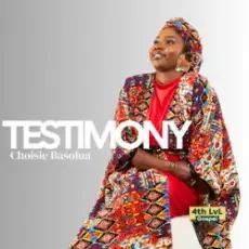 Обложка: Choisie Basolua – Testimony