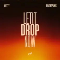 Обложка: Metty & BeatItPunk – Let It Drop Now