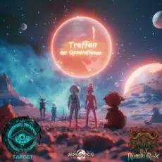 Обложка: Dj Rumburak - She is a Fake