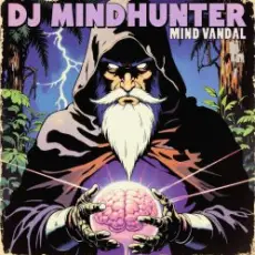 Обложка: Dj Mindhunter - Work Ya Soul
