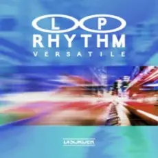 Обложка: L.P. Rhythm – Versatile