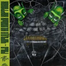 Обложка: PALC – Письмо