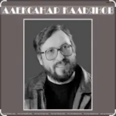 Обложка: Александр Кальянов – Вас не нужно жалеть