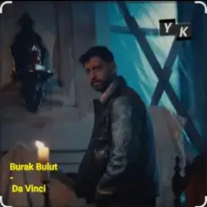 Обложка: Burak Bulut - Da Vinci