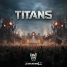 Обложка: TNT Records - Titans