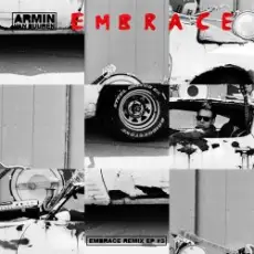 Обложка: Armin van Buuren feat. DBX - Indestructible (Protoculture Remix)