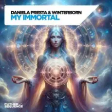 Обложка: Daniela Presta & Winterborn - My Immortal
