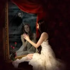 Обложка: Britney Spears - Girl In The Mirror