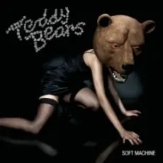 Обложка: Teddybears - Punkrocker (feat. Iggy Pop)