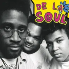 Обложка: De La Soul - Do the Damn Thang