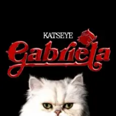 Обложка: KATSEYE - Gabriela