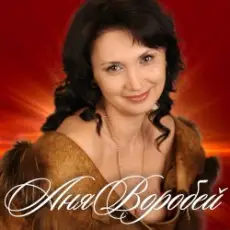 Обложка: Аня Воробей - Бродяга любовь