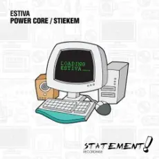 Обложка: Estiva - Power Core