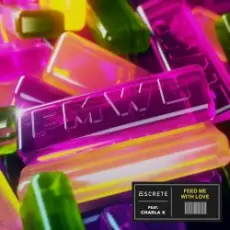 Обложка: Discrete feat. Charla K - Feed Me With Love