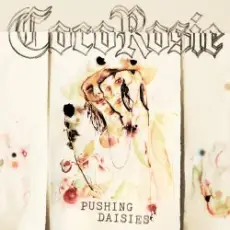 Обложка: CocoRosie - Pushing Daisies