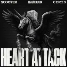 Обложка: Blasterjaxx & Scooter & CERES - Heart Attack