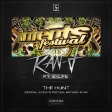 Обложка: Ran-D Ft E-Life - The Hunt (Official Intents 2014 Anthem) (Radio Edit)