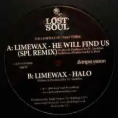 Обложка: Limewax - He Will Find Us (SPL Remix)