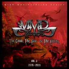 Обложка: Scorb - Angleterror