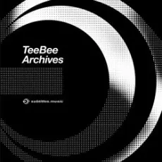 Обложка: Teebee - Retrofunk