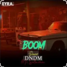 Обложка: DNDM, Davvi, Mr Salama - Boom