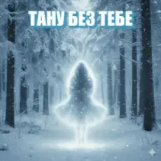 Обложка: Dancefloor AI - ТАНУ БЕЗ ТЕБЕ