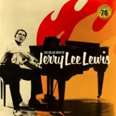 Обложка: Jerry Lee Lewis - Let Me On