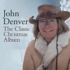 Обложка: John Denver - Christmas for cowboys